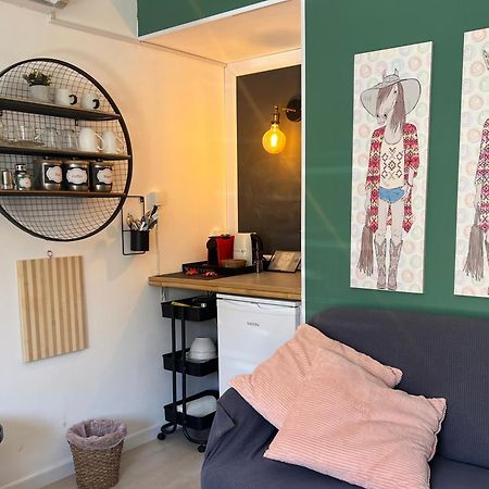 Eilat Charming & Cozy Studio Exterior foto