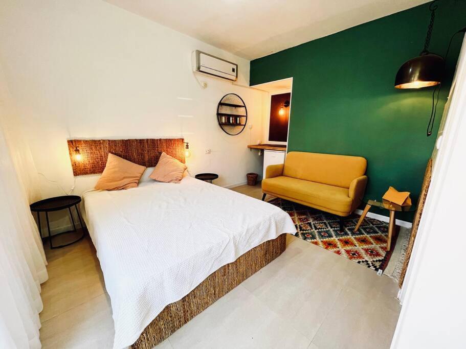 Eilat Charming & Cozy Studio Exterior foto