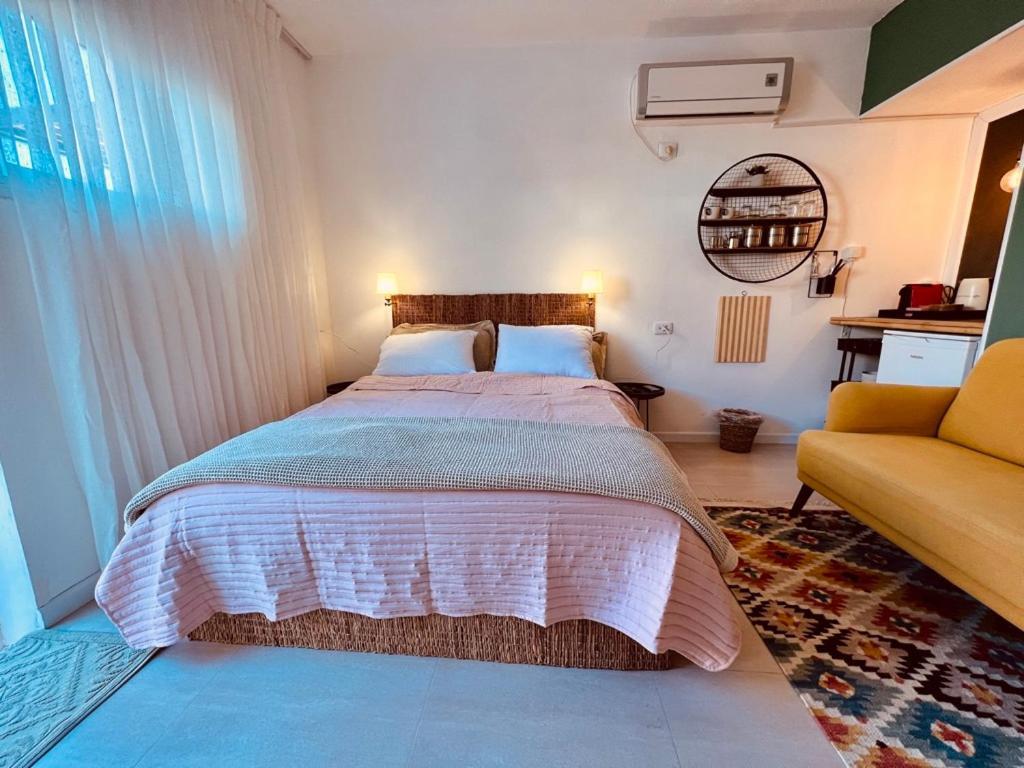 Eilat Charming & Cozy Studio Exterior foto
